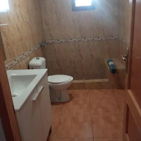 Casita Con Vista A La Montana 펜션 *