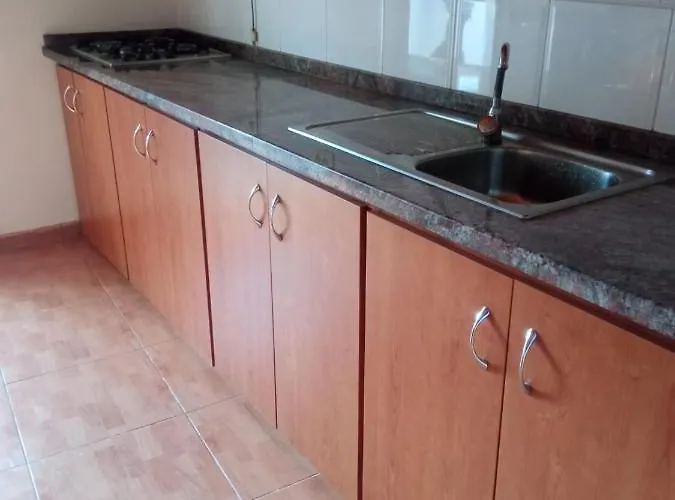 Casita Con Vista A La Montana * Icod De Los Vinos